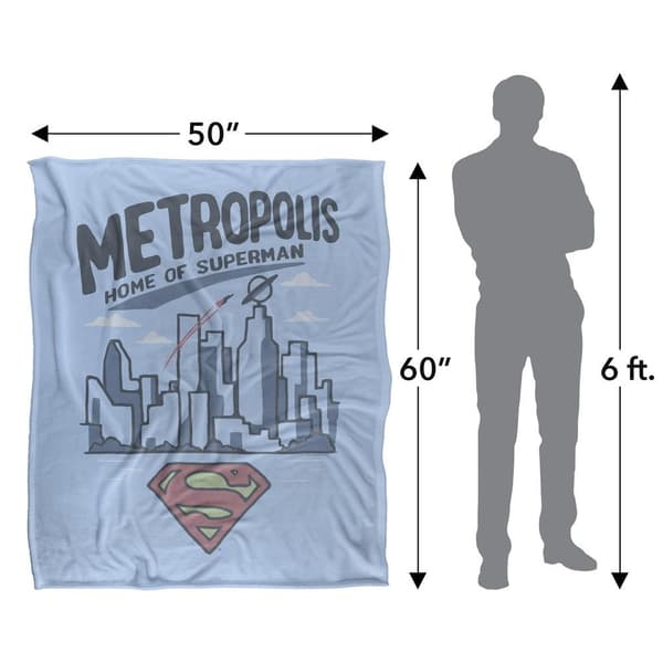 Superman Metropolis Filt