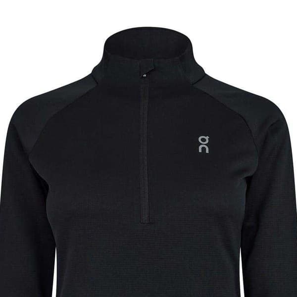 On Running Dam/Dam Climate Half Zip Långärmad Topp
