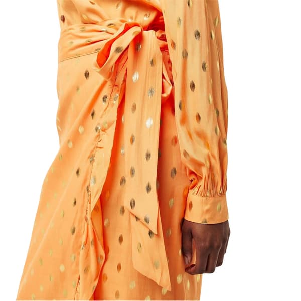 Never Fully Dressed Dam Prickig Midikjol