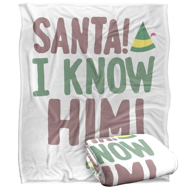 Elf I Know Him! Peitto