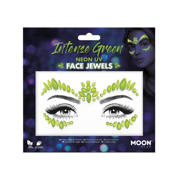 Moon Glow Intense Neon -kasvokorut