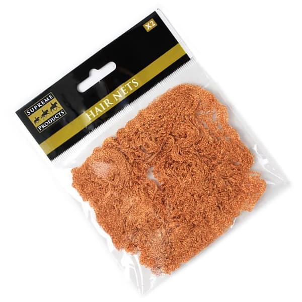 Supreme Products Hårnät (2-pack)