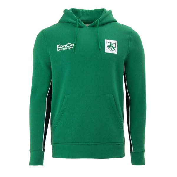 KooGa Mens Pullover Hoodie