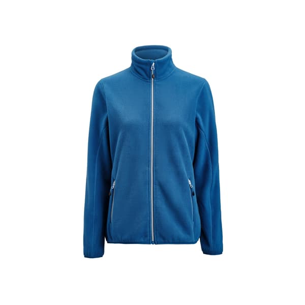 Printer RED Womens/Ladies Rocket Fleece Jacket