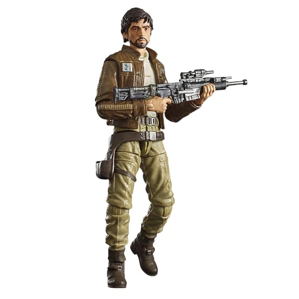 Star Wars: Rogue One Cassian Andor Actionfigur