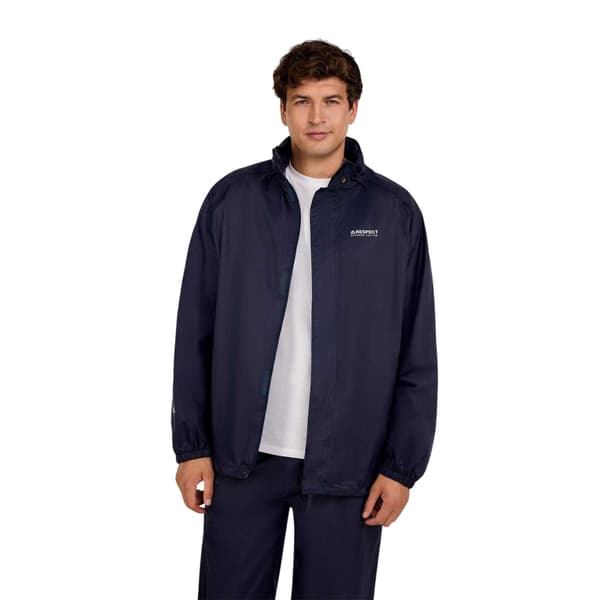 Minoti Mens Packaway Waterproof Jacket