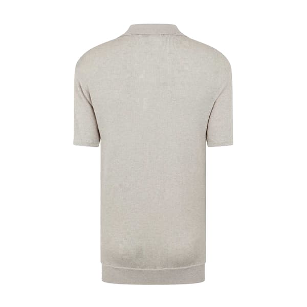 Jack Wills Herr Stickad Pikétröja