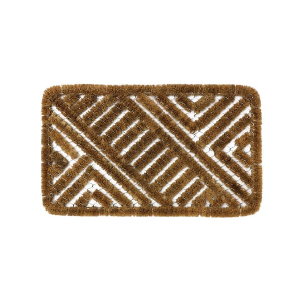 Sentry Boston Twisted Wire Scraper Mat 16 x 24''