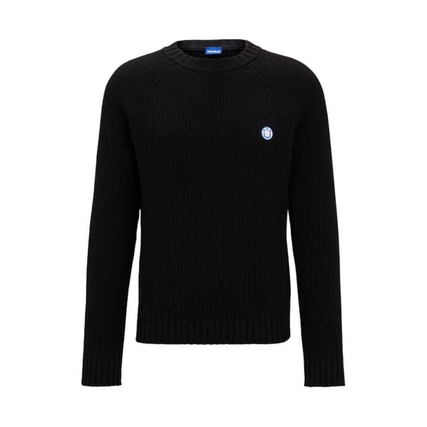 Hugo Unisex Vuxen Regular Raglan Tröja