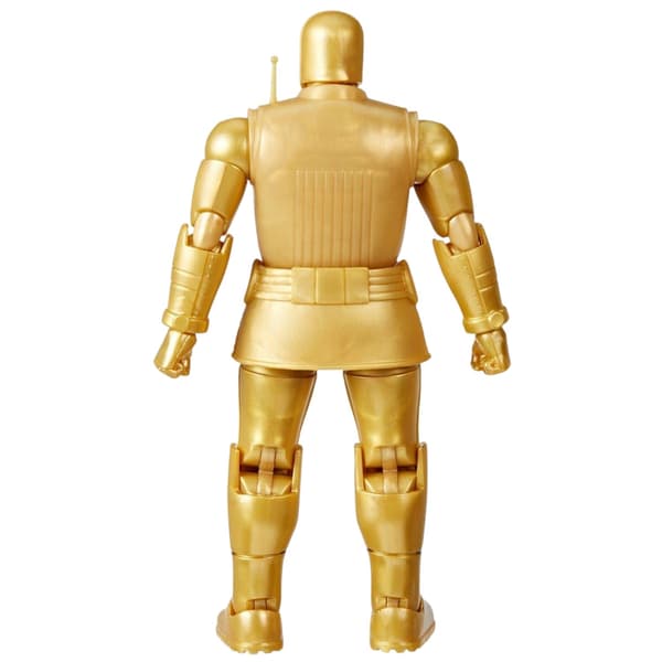 Iron Man Modell 01 Actionfigur