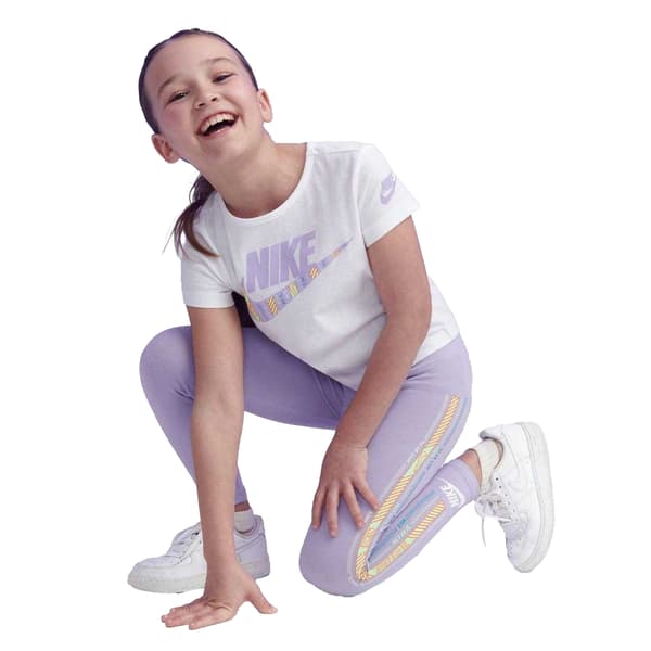 Nike Barn Happy Camper Topp & Byxset
