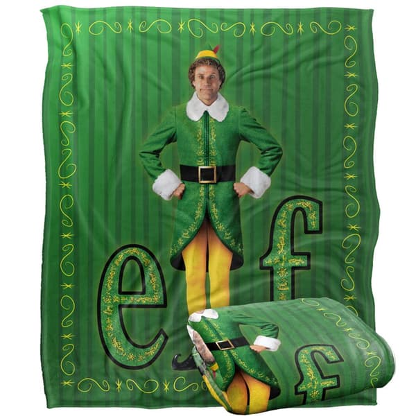 Elf Buddy-filt