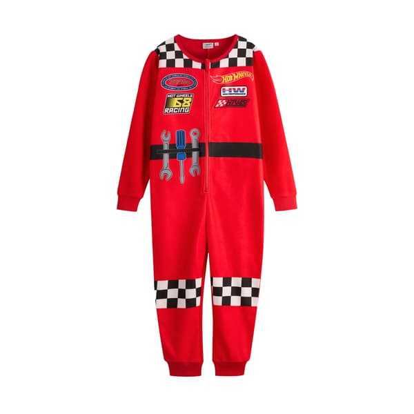Hot Wheels Boys Pit Crew -pyjama