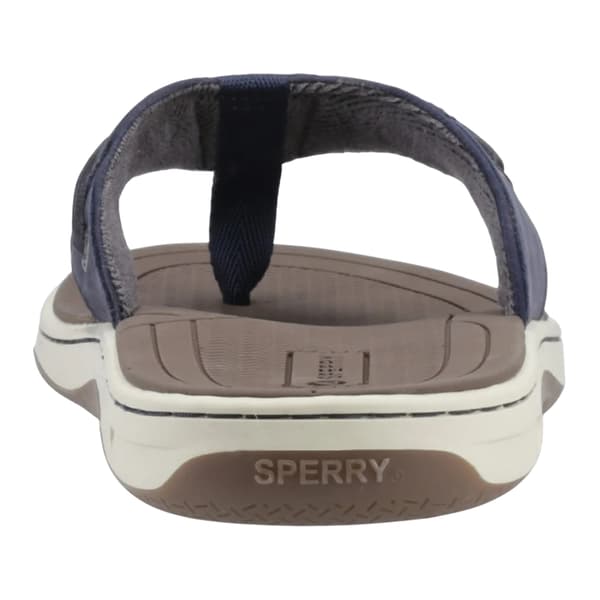 Sperry Mens Baitfish Leather Sandals