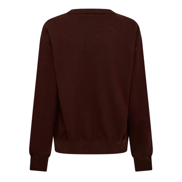 Calvin Klein Dam/Dam Bomull Regular Sweatshirt
