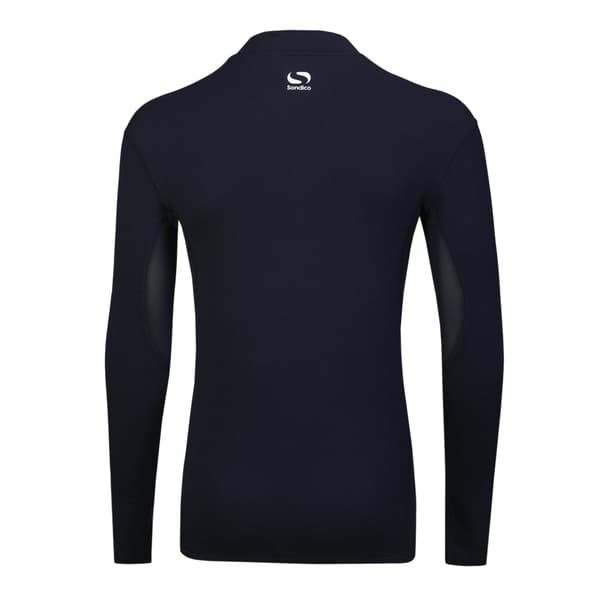 Sondico Herr Mock Neck Underställströja
