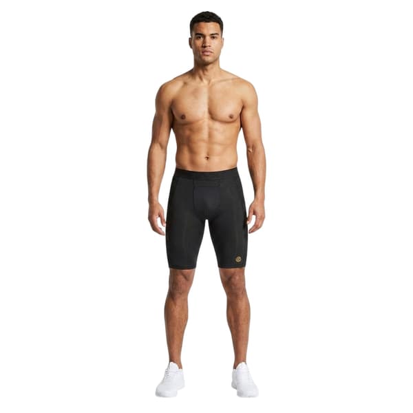 Skins Mens A400 Plain Tights