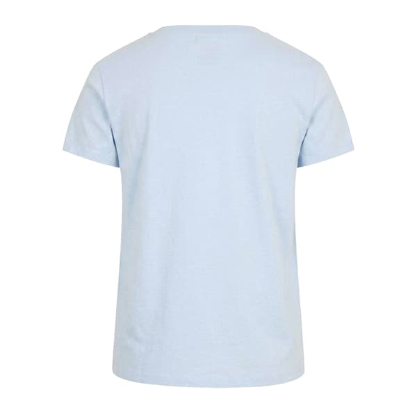 Levis Dam Batwing Logotyp T-shirt