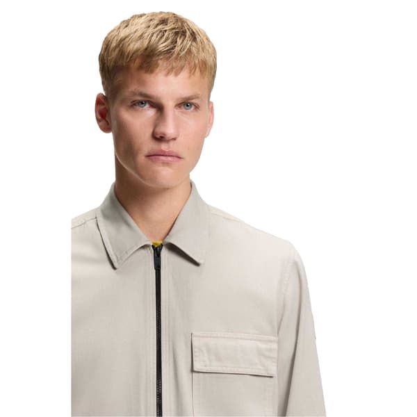 Boss Mens Lorum Overshirt