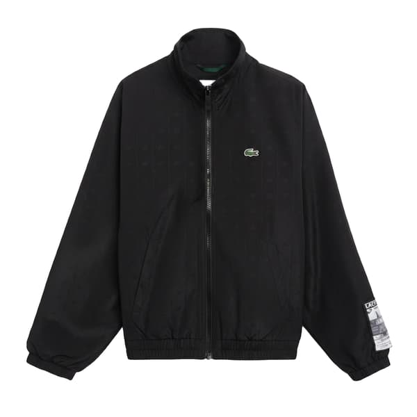 Lacoste Herr Cropped Träningsjacka