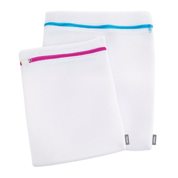 Minky Delicates Wash Bag 2pk
