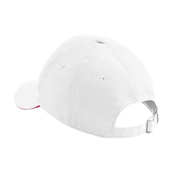 Beechfield Athleisure 6-panels basebollkeps