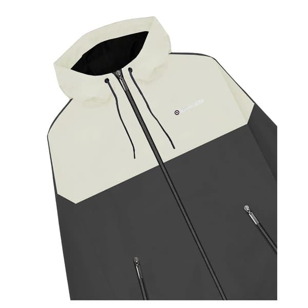 Lambretta Mens SS26 Contrast Panel Jacket