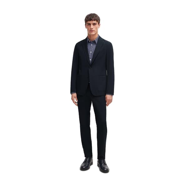 Boss Mens Plain Chest Pocket Regular Blazer