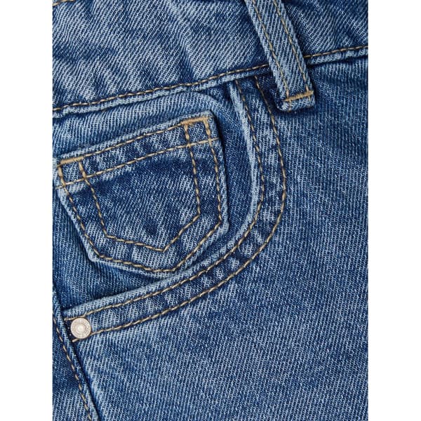 Name It Flickor Relaxed Mom Jeans