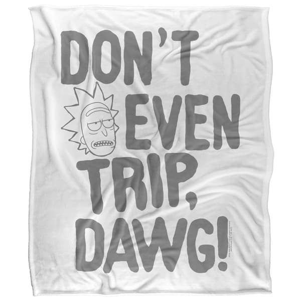 Rick And Morty Don´t Even Trip -viltti
