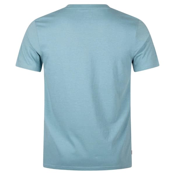 Aquascutum Mens Stripe Cotton Active T-Shirt