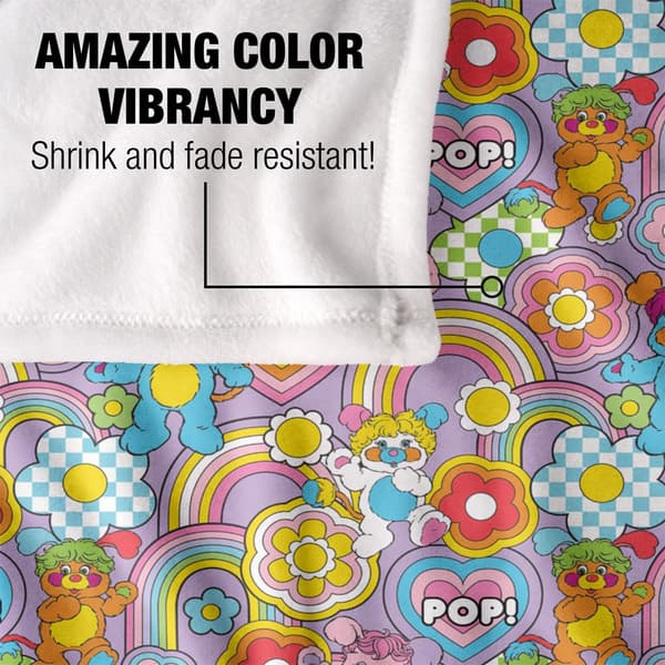 Popples Pop Blanket
