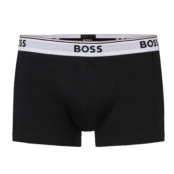 Boss Herrkalsonger med logotyp (3-pack)