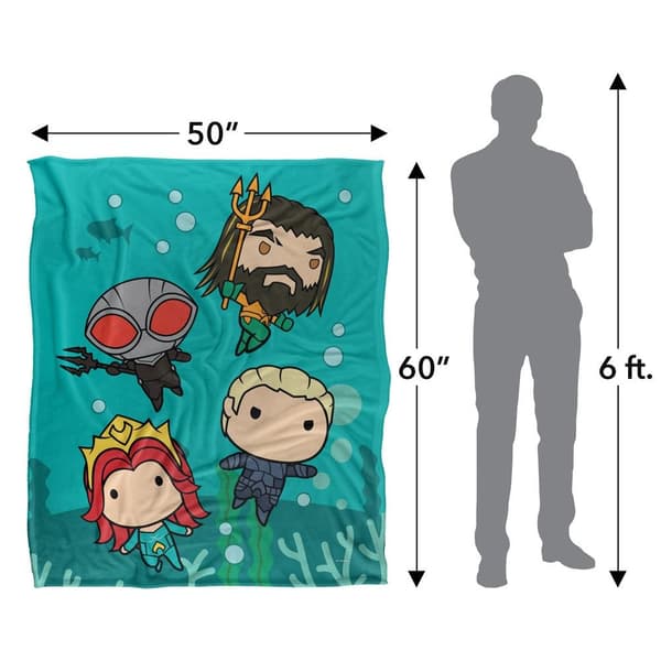 Aquaman Chibi-filt