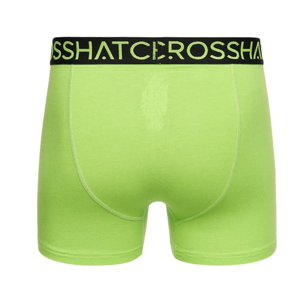Crosshatch Herr Highlighter Boxershorts (3-pack)