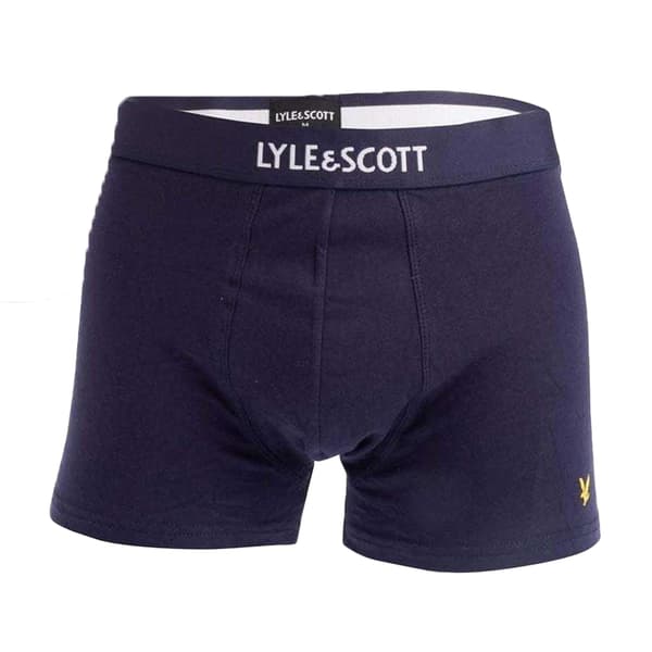 Lyle & Scott Miesten Devon Bokserit (3 kpl pakkaus)