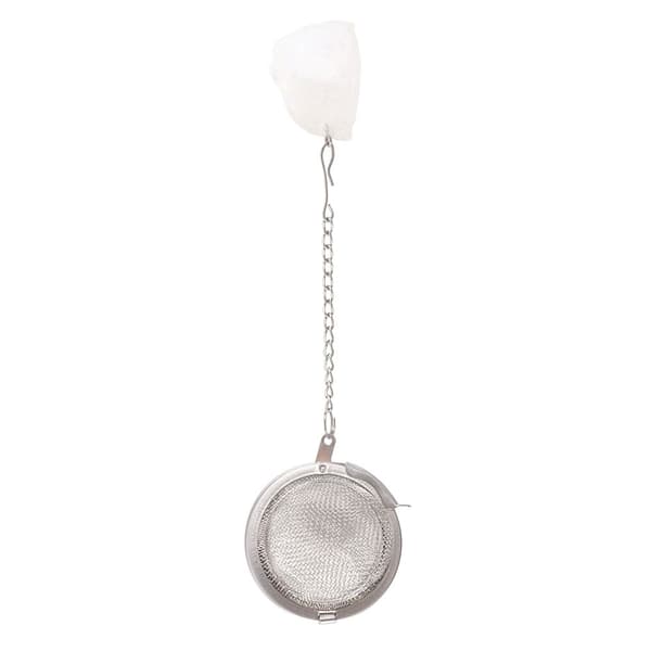 Something Different Intuition Crystal Double-Walled 250ml Mug & Tea Strainer