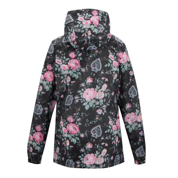 Regatta Womens/Ladies Cath Kidston Hackney Rose Waterproof Shell Jacket