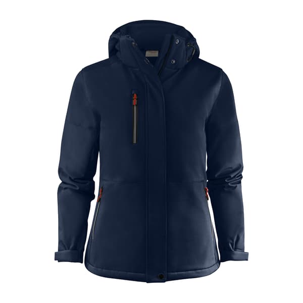Printer Womens/Ladies Overlanding Soft Shell Jacket