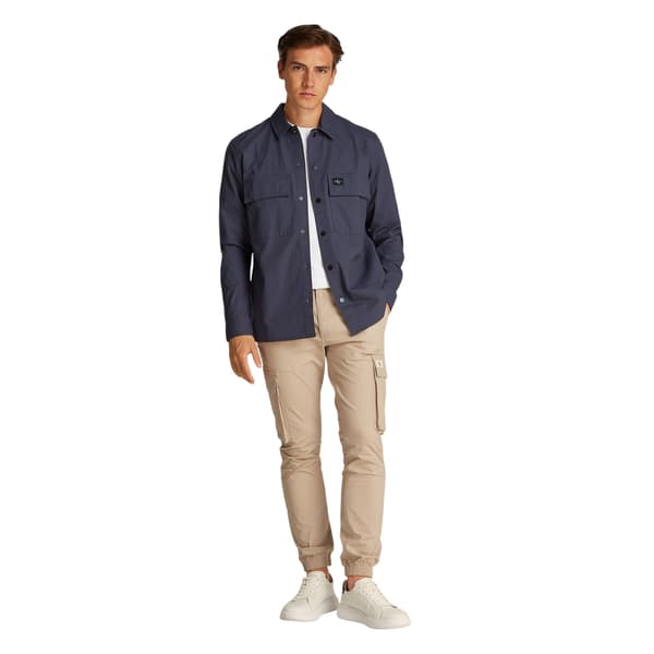 Calvin Klein Herrskjorta i bomull