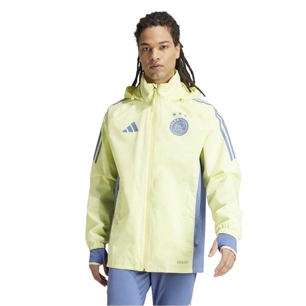 Adidas Herr Ajax 24/25 Regnjacka
