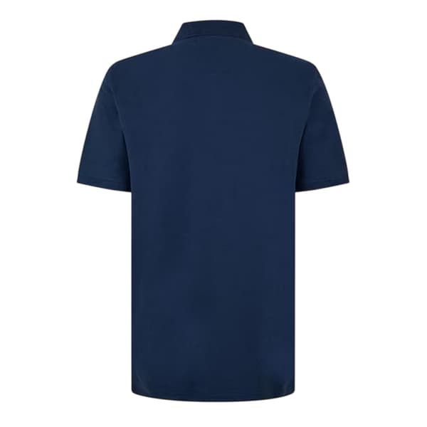 Original Penguin Herrbroderad logotyp pikétröja