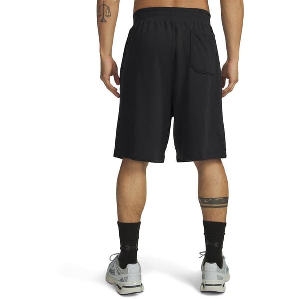 Under Armour Herr Rival Graphic Shorts