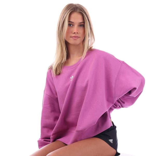 Adidas Sweatshirt för damer/kvinnor Essentials