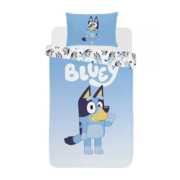 Bluey Wave -pussilakanasetti