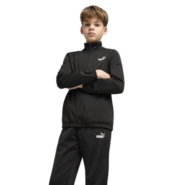 Puma Boys Tracksuit Set