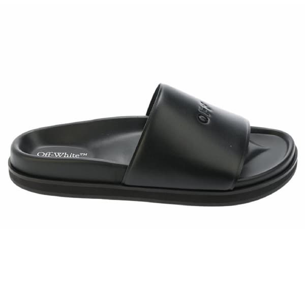 Off White Womens/Ladies Cloudfoam Sliders
