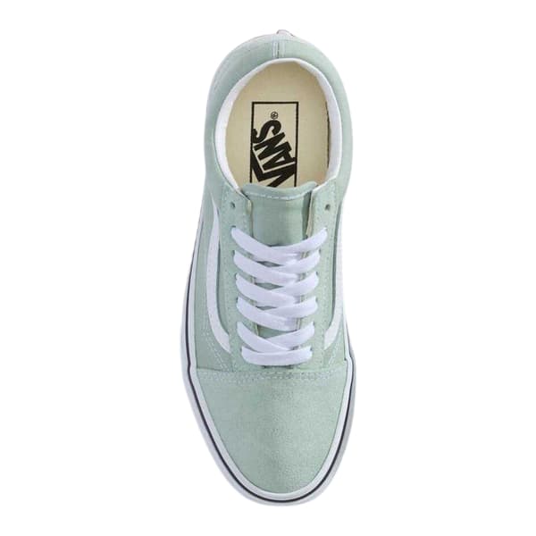 Vans naisten Old Skool Suede Platform -kengät