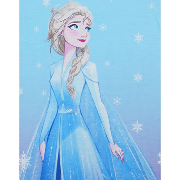 Frost Flickor Elsa Nattlinne