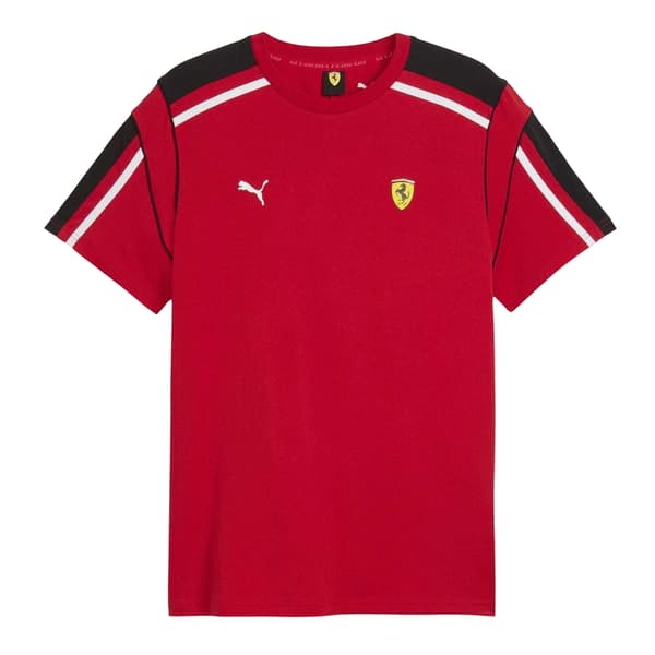 Ferrari T-shirt til mænd